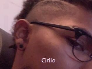 Cirilo