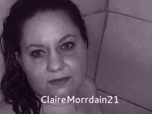 ClaireMorrdain21