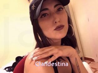 Clandestina