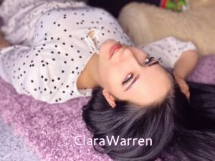 ClaraWarren