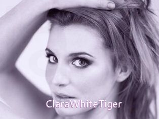 ClaraWhiteTiger