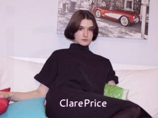 ClarePrice