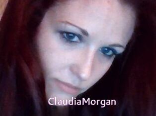 Claudia_Morgan