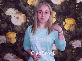 CleaBrock