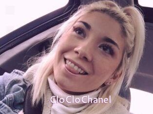 CloCloChanel