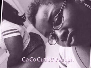 CoCoCutie90sbabii