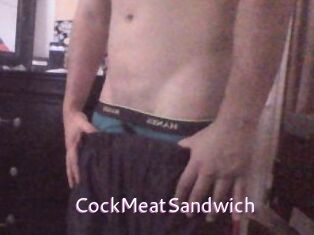 CockMeatSandwich