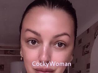 CockyWoman