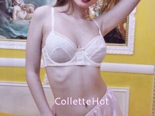 ColletteHot