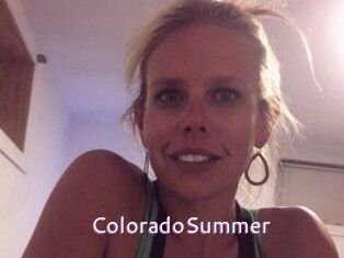 ColoradoSummer