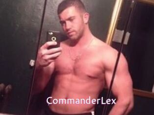 CommanderLex