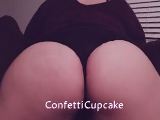 ConfettiCupcake