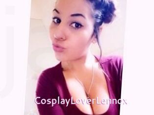 CosplayLoverLennox