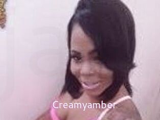 Creamyamber