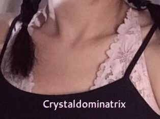 Crystaldominatrix