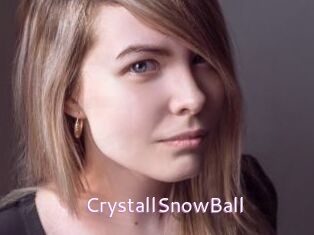 CrystallSnowBall