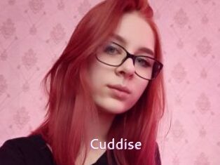 Cuddise