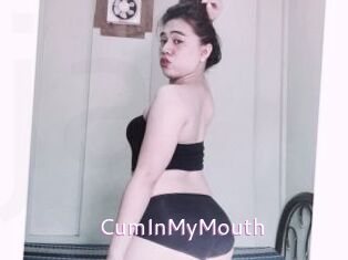 CumInMyMouth