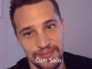 Cum_Solo