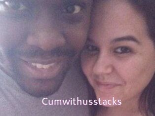 Cumwithusstacks