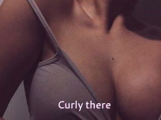 Curly_there