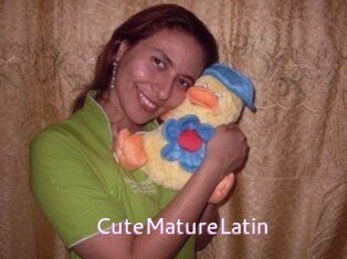 CuteMatureLatin