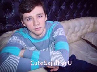 CuteSajidForU