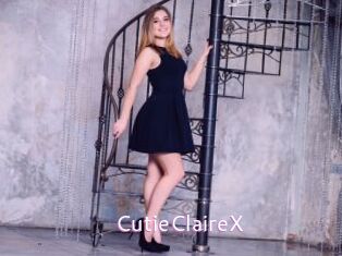 CutieClaireX