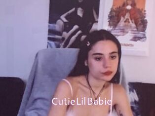 CutieLilBabie