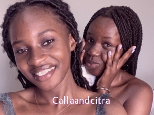 Callaandcitra