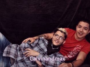 Calvinandmax