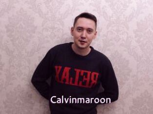 Calvinmaroon