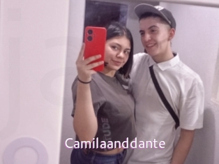 Camilaanddante