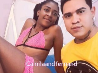 Camilaandfernand