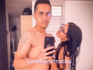 Camilaandmatias