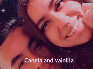 Canela_and_vainilla