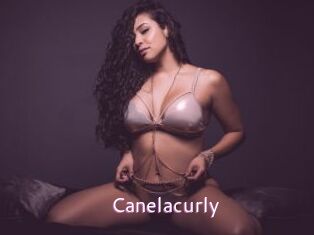 Canelacurly