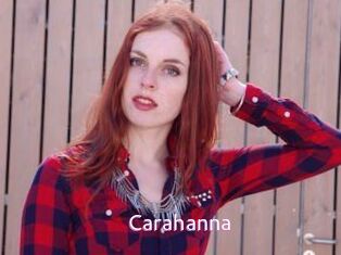 Carahanna