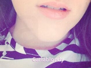 Carlablondy