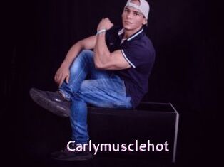 Carlymusclehot