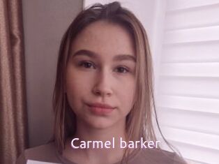 Carmel_barker