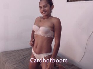 Carohotboom