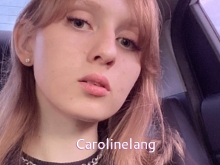 Carolinelang