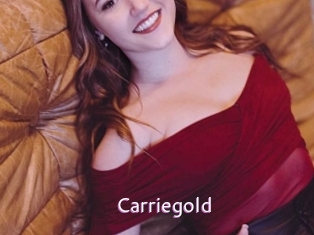 Carriegold