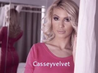 Casseyvelvet