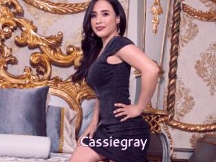 Cassiegray