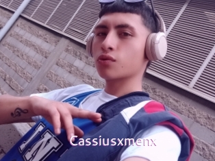 Cassiusxmenx