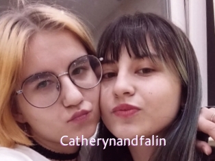 Catherynandfalin