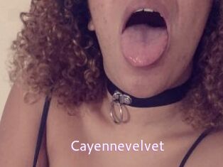 Cayennevelvet