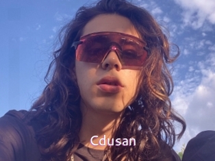 Cdusan